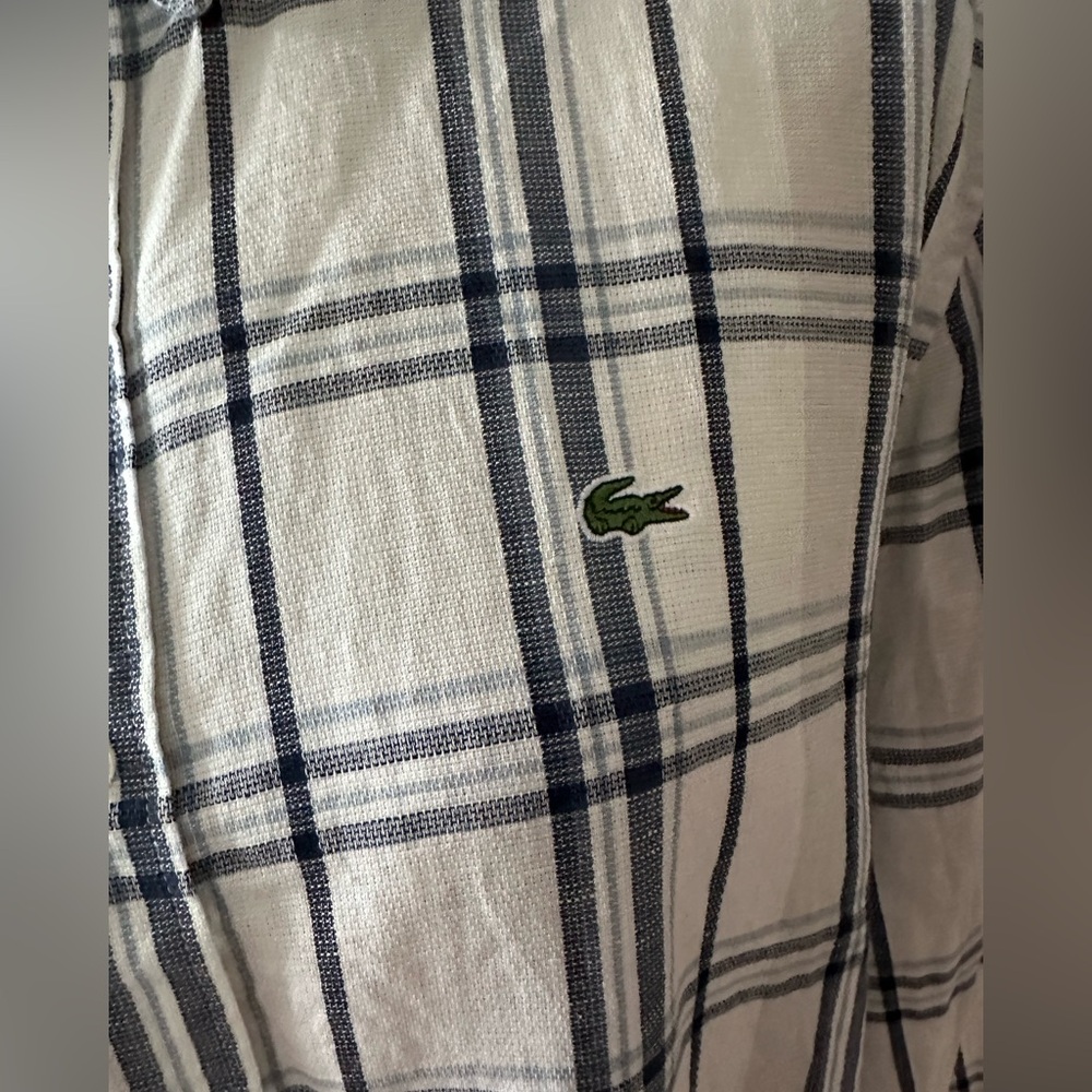 Lacoste Polo Longsleeve - Picture 2 of 7